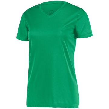 Augusta Sportswear 1790 Ladies NexGen Wicking Tee - KELLY