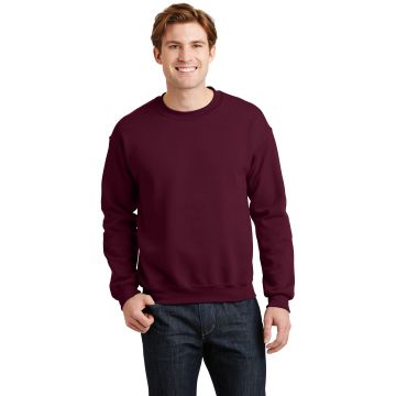 Gildan 18000 Gildan &#174;  - Heavy Blend&#153; Crewneck Sweatshirt.  18000 - Maroon