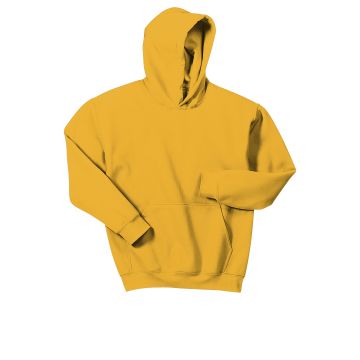 Gildan 18500B Gildan &#174;  - Youth Heavy Blend&#153; Hooded Sweatshirt. 18500B - Gold