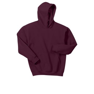 Gildan 18500B Gildan &#174;  - Youth Heavy Blend&#153; Hooded Sweatshirt. 18500B - Maroon