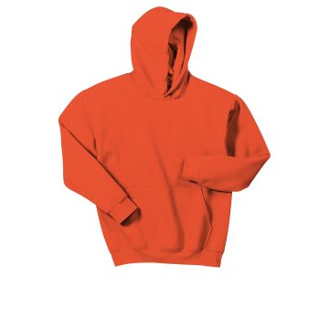 Gildan 18500B Gildan &#174;  - Youth Heavy Blend&#153; Hooded Sweatshirt. 18500B - Orange