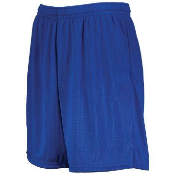 Augusta Sportswear 1850 7-Inch Modified Mesh Shorts - ROYAL