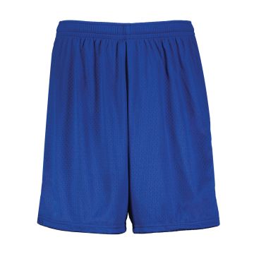 Augusta Sportswear 1851 Youth Modified Mesh Short - ROYAL