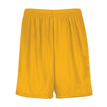 Augusta Sportswear 1851 Youth Modified Mesh Short - GOLD