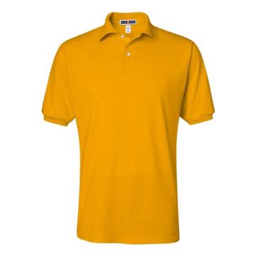 Jerzees 437MSR SpotShield™ 50/50 Polo - 3XL - Gold