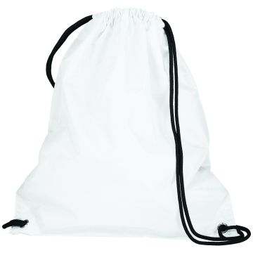 Augusta Sportswear 1905 Cinch Bag - WHITE