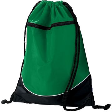 Augusta Sportswear 1920 Tri-Color Drawstring Backpack