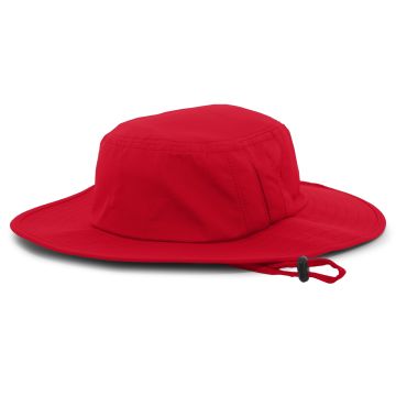 Augusta Sportswear 1946B Manta Ray Boonie Hat - RED