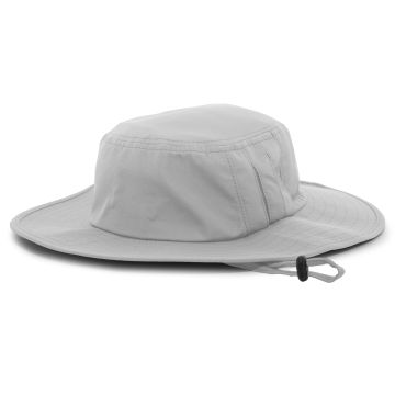 Augusta Sportswear 1946B Manta Ray Boonie Hat - SILVER