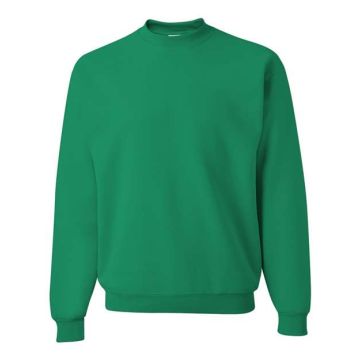 Jerzees 562MR NuBlend® Crewneck Sweatshirt - S - Kelly