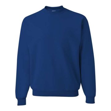Jerzees 562MR NuBlend® Crewneck Sweatshirt - 2XL - Royal