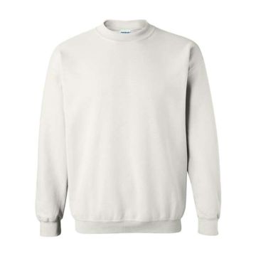 Gildan 18000 Heavy Blend™ Crewneck Sweatshirt - 5XL - White