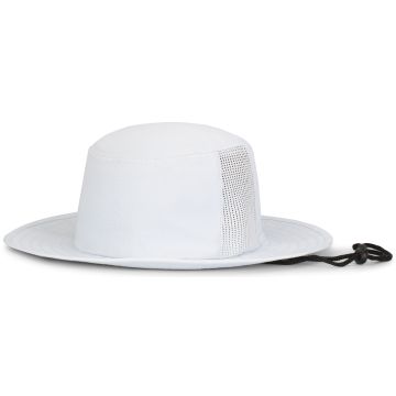 Augusta Sportswear 1964B Perforated Legend Boonie - WHITE