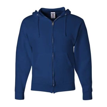 Jerzees 993MR NuBlend Full-Zip Hooded Sweatshirt