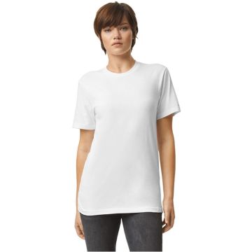 American Apparel 2001CVC Unisex CVC T-Shirt - WHITE