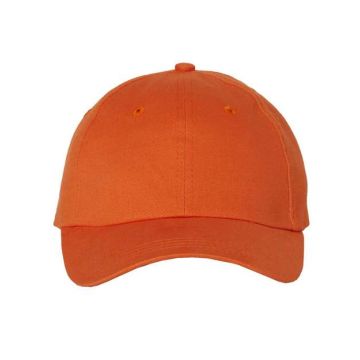 Valucap 6440 Econ Cap - Adjustable - Orange