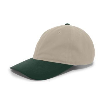 Augusta Sportswear 201C Brushed Cotton Twill Buckle Strap Adjustable Cap