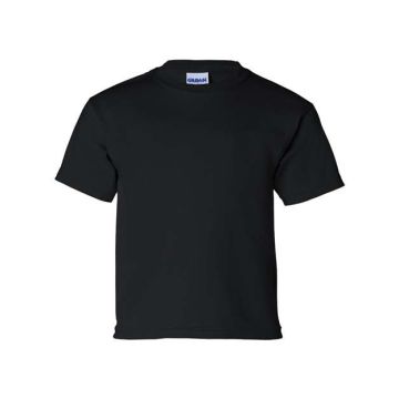 Gildan 2000B Ultra Cotton® Youth T-Shirt - XS - Black