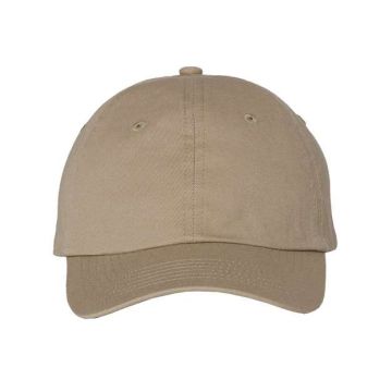 Valucap VC300Y Small Fit Bio-Washed Dad Hat