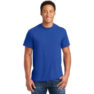Jerzees 21M Jerzees &#174;  Dri-Power &#174;  100% Polyester T-Shirt. 21M - Royal