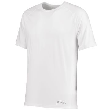 Augusta Sportswear 222671 Youth Electrify Tee Powered by Coolcore® - WHITE