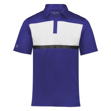 Holloway 222576 Men's Prism Bold Polo