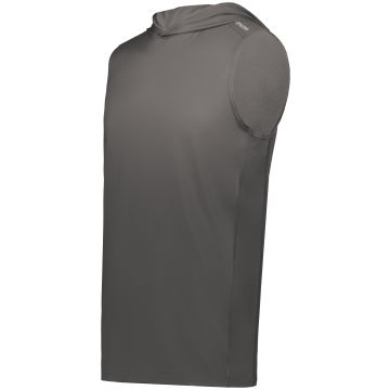 Augusta Sportswear 222590 Sleeveless Hoodie Powered by Coolcore