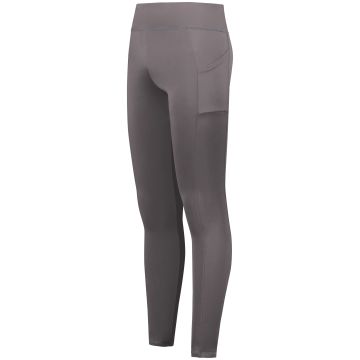 Augusta Sportswear 222702 Ladies Tights Powered by Coolcore