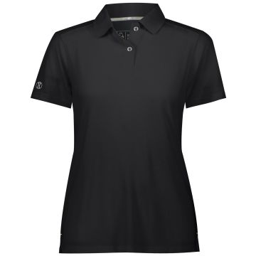 Holloway 222775 Women's Repreve Eco Polo