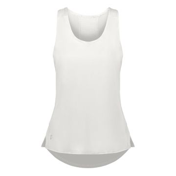 Holloway 222777 Ladies' Coolcore Tank - WHITE