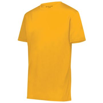 Augusta Sportswear 222818 Momentum Tee - GOLD