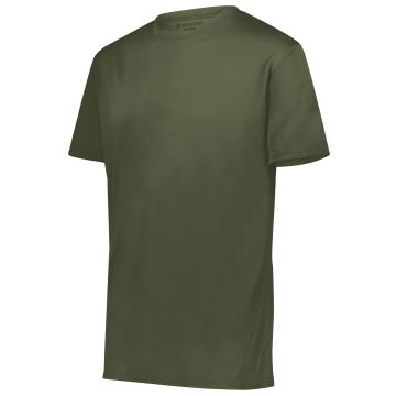 Augusta Sportswear 222819 Youth Momentum Tee - OLIVE