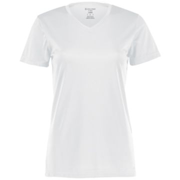 Holloway 222820 Ladies' Momentum T-Shirt - WHITE