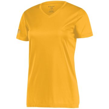 Augusta Sportswear 222820 Ladies Momentum Tee - GOLD