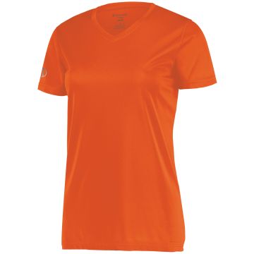 Augusta Sportswear 222820 Ladies Momentum Tee - ORANGE