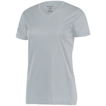 Augusta Sportswear 222820 Ladies Momentum Tee - SILVER