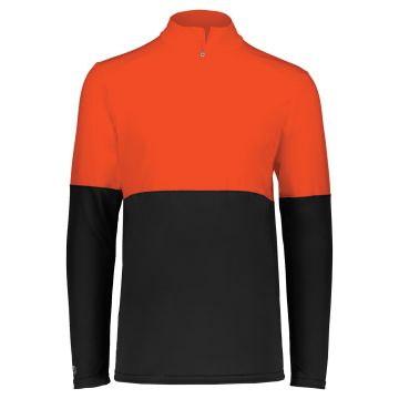 Holloway 223500 Men's Momentum Team Quarter-Zip Knit