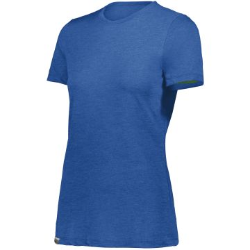 Augusta Sportswear 223717 Ladies Eco-Revive Tri-Blend Tee
