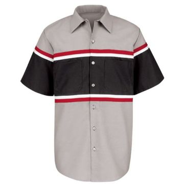 Red Kap SP24GM Technician Shirt