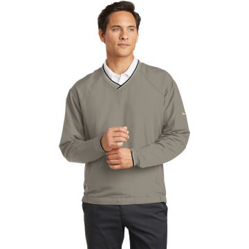 DISCONTINUED Nike V-Neck Wind Shirt. 234180