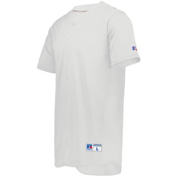 Augusta Sportswear 235JMM Five Tool Full-Button Front Baseball Jersey