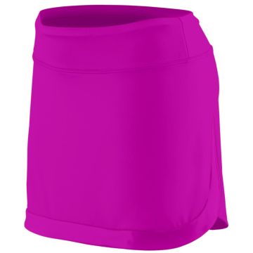 Augusta Sportswear 2410 Ladies Action Color Block Skort