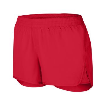 Augusta Sportswear 2431 Girls' Wayfarer Short - RED