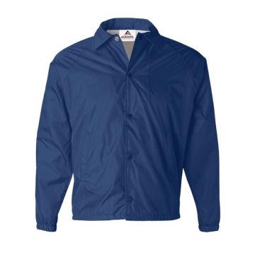 Augusta Sportswear 3100 Coach's Jacket - 5XL - Royal