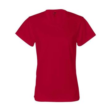 Badger 4160 Women’s B-Core T-Shirt - XS - Red