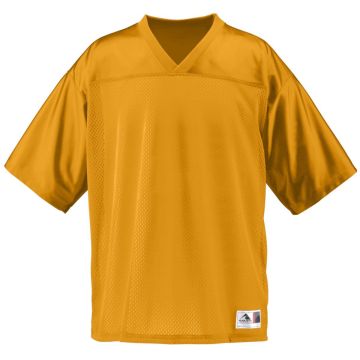 Augusta Sportswear 257 Stadium Replica Jersey - GOLD