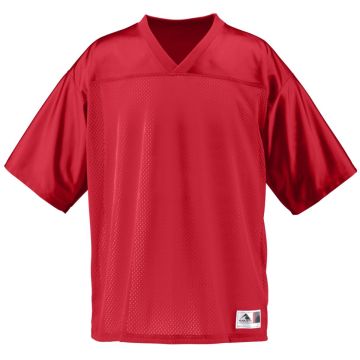 Augusta Sportswear 257 Stadium Replica Jersey - RED
