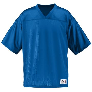 Augusta Sportswear 257 Stadium Replica Jersey - ROYAL