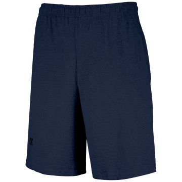 Augusta Sportswear 25843M Basic Cotton Pocket Shorts