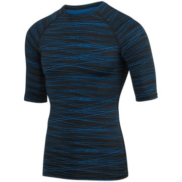 Augusta Sportswear 2606 Men's Hyperform Compression Half Sleeve T-Shirt